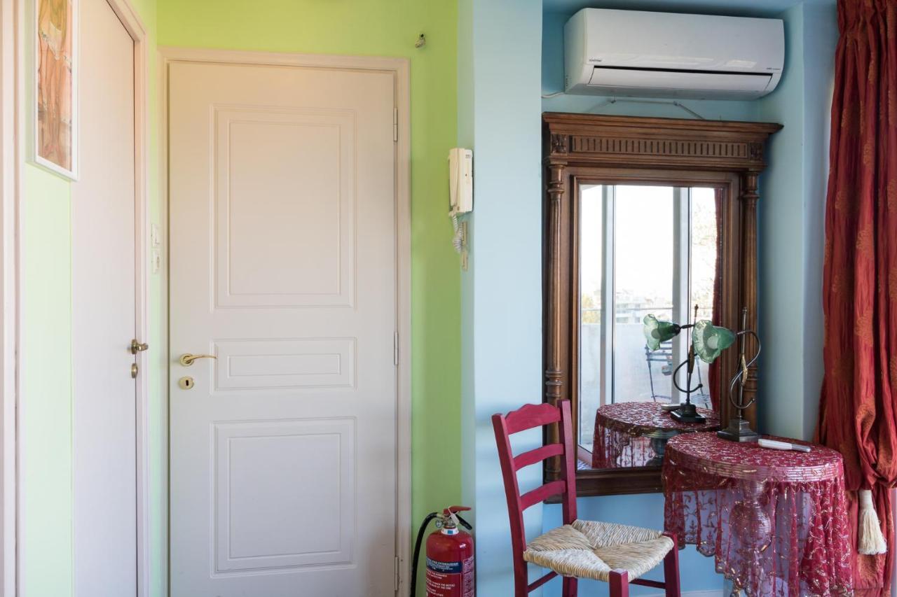 A Luxury Maisonette With Sea View 피레아스 외부 사진