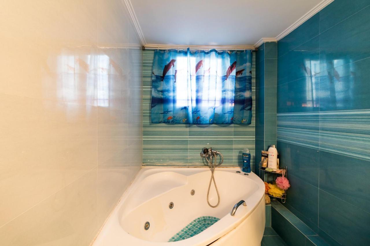 A Luxury Maisonette With Sea View 피레아스 외부 사진