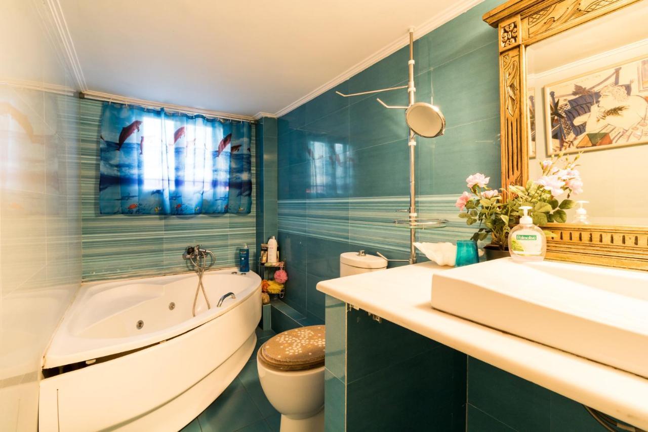 A Luxury Maisonette With Sea View 피레아스 외부 사진